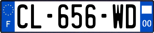 CL-656-WD