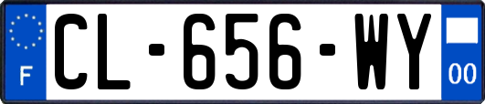 CL-656-WY