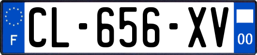 CL-656-XV
