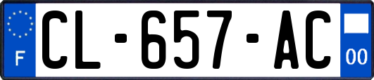 CL-657-AC