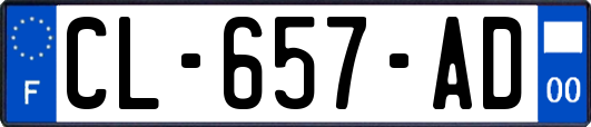 CL-657-AD