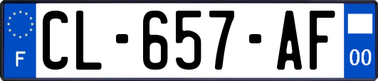 CL-657-AF