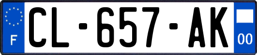 CL-657-AK