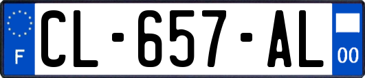 CL-657-AL