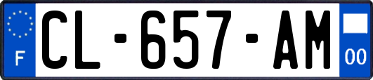 CL-657-AM