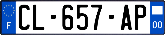 CL-657-AP