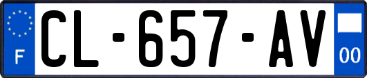 CL-657-AV
