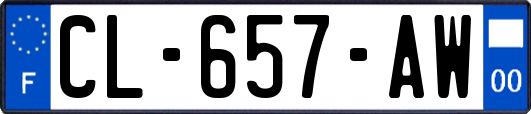 CL-657-AW