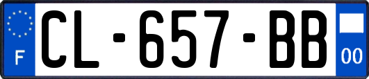 CL-657-BB