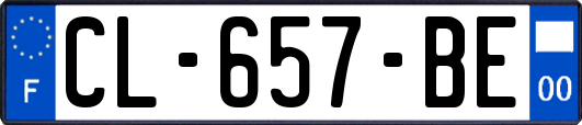 CL-657-BE