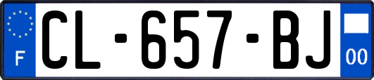 CL-657-BJ