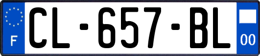 CL-657-BL
