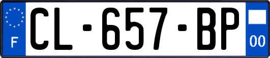 CL-657-BP