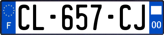 CL-657-CJ