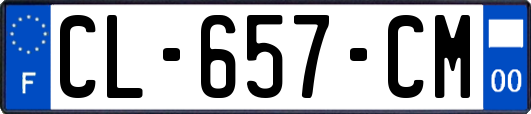 CL-657-CM