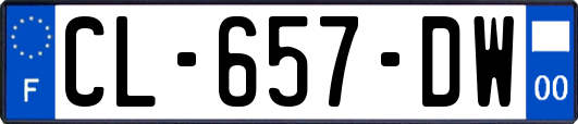 CL-657-DW