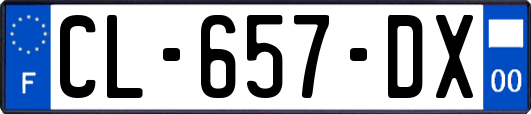 CL-657-DX