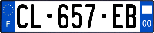 CL-657-EB
