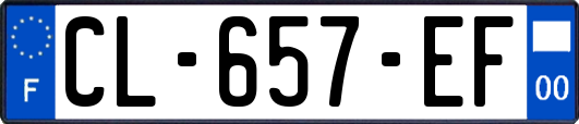 CL-657-EF