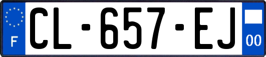 CL-657-EJ