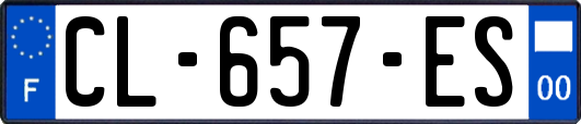 CL-657-ES