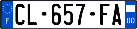 CL-657-FA
