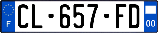 CL-657-FD