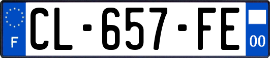 CL-657-FE