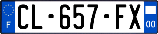 CL-657-FX