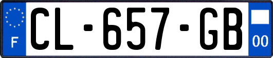 CL-657-GB