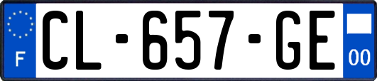 CL-657-GE