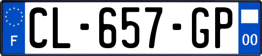 CL-657-GP