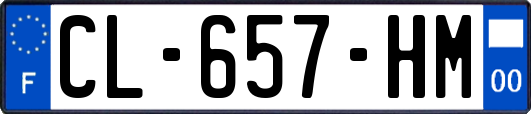 CL-657-HM