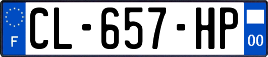 CL-657-HP
