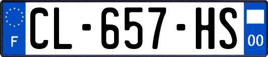 CL-657-HS