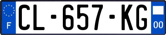 CL-657-KG