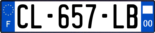 CL-657-LB
