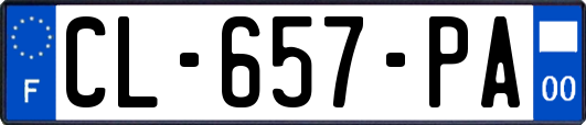 CL-657-PA