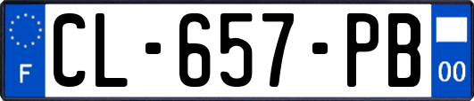 CL-657-PB