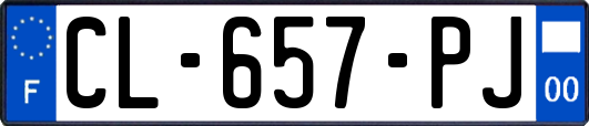 CL-657-PJ