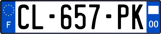 CL-657-PK