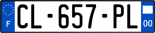 CL-657-PL