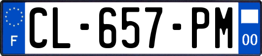 CL-657-PM