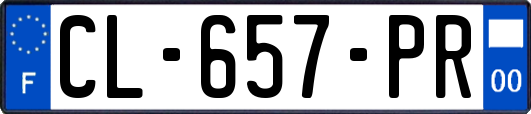 CL-657-PR
