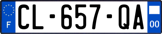 CL-657-QA