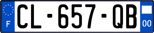 CL-657-QB