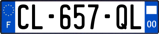 CL-657-QL