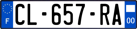 CL-657-RA