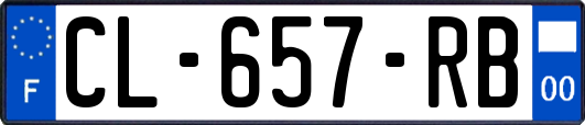 CL-657-RB