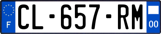 CL-657-RM
